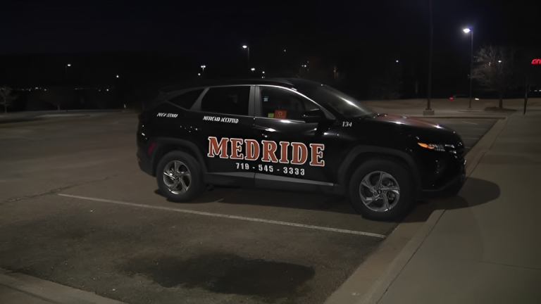 Medicaid Transportation Provider Med Ride Allowed to Resume Service in Colorado!