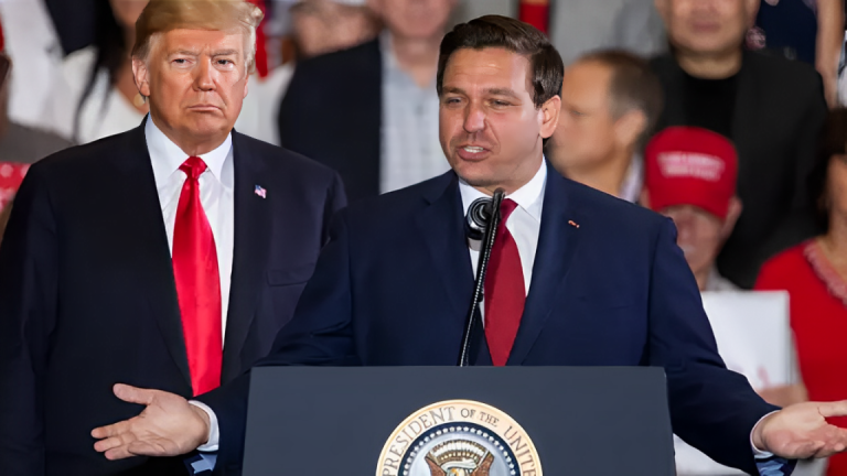 Trump’s Administration Follows DeSantis’ Lead on Conservative Policies!