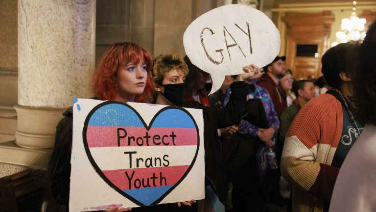 New Anti-Trans Policies Undermine Wyoming’s Legacy of Personal Freedom!