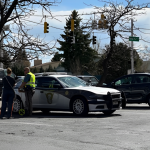 Chfd Responds to Traffic Crash Blocking Northbound Lanes of Peterson Road!