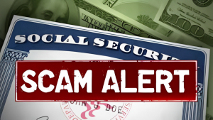 Social Security Warns Public About Rising Imposter Scams!