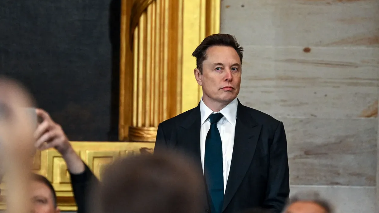 Top Treasury Official Ousted After Musk Allies Push for Social Security Access!