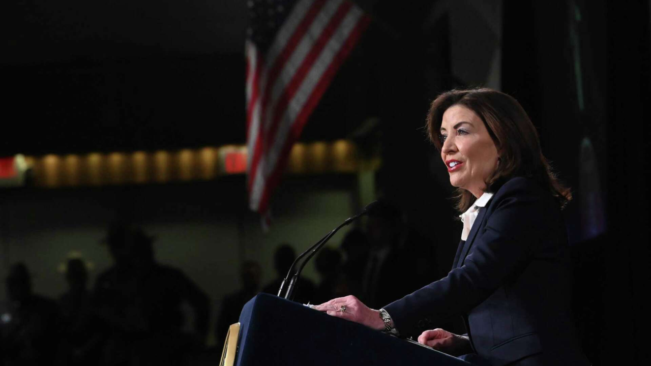 Gov. Hochul Proposes Closing Up to 5 More Prisons Amid Correction Officer Strike!