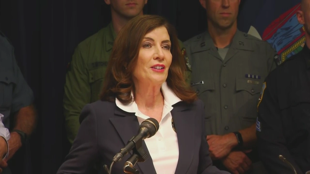 Gov. Hochul Proposes Closing Up to 5 More Prisons Amid Correction Officer Strike!