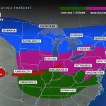 Midwest Braces for Dangerous Ice Storm on February 5th, Disrupting Travel and Power!