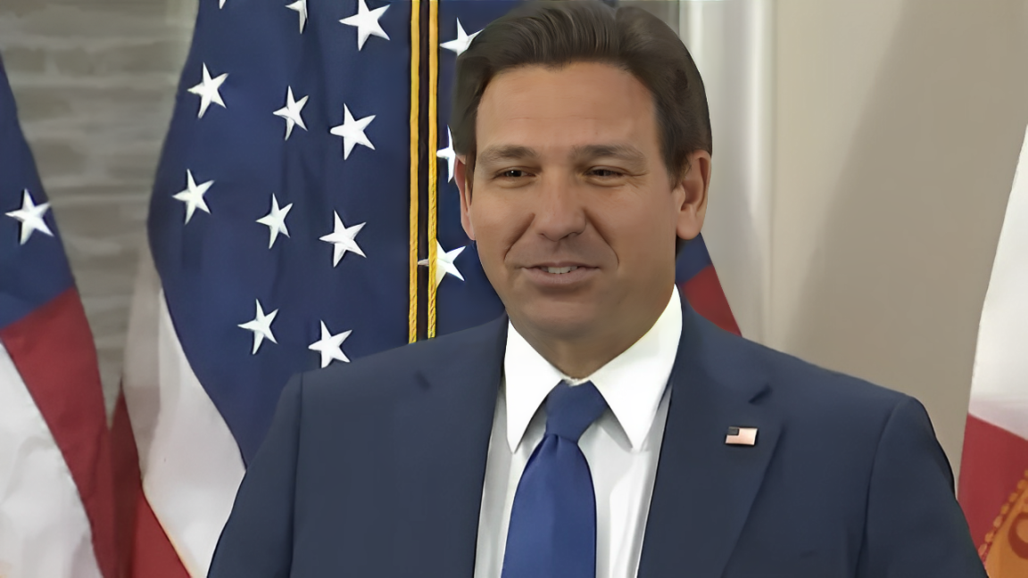 DeSantis Requests $8.2M to Extend National Guard Support in Florida Prisons!