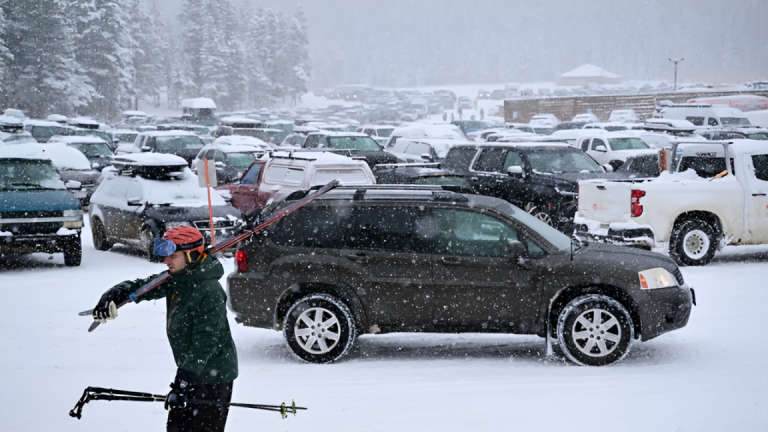 Colorado Winter Storm Watch: Up to 30 Inches of Snow Expected Through Saturday!