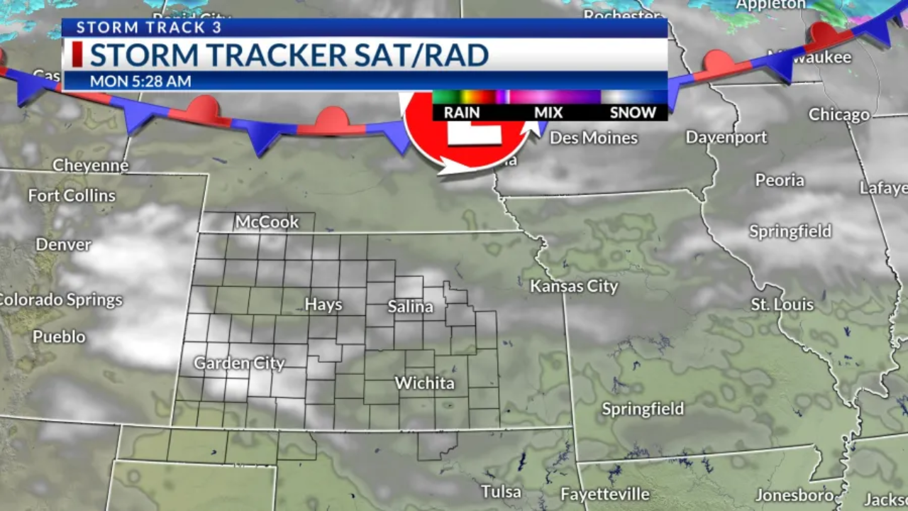 Cooling Down: First Week of February Brings Lower Temperatures!