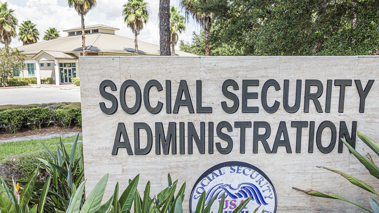 Social Security Administration Announces Major Organizational Changes Following Trump Directives!