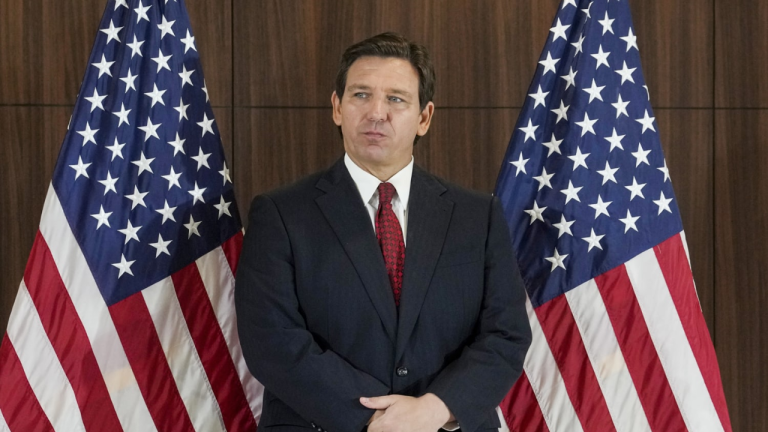 Ron DeSantis Changes Tone on Florida Immigration Bill After Legislative Pushback!