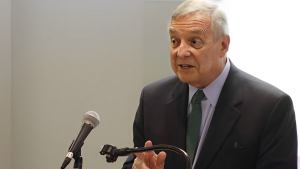 Durbin Introduces Bipartisan Rural Hospital Closure Relief Act!