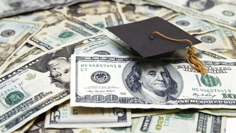 Parents Beware: Don’t Waste Your Stimulus Check on College Tuition!