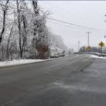 Wintry Mix Causes Slick Roads in Roanoke as Crews Work to Keep Areas Clear