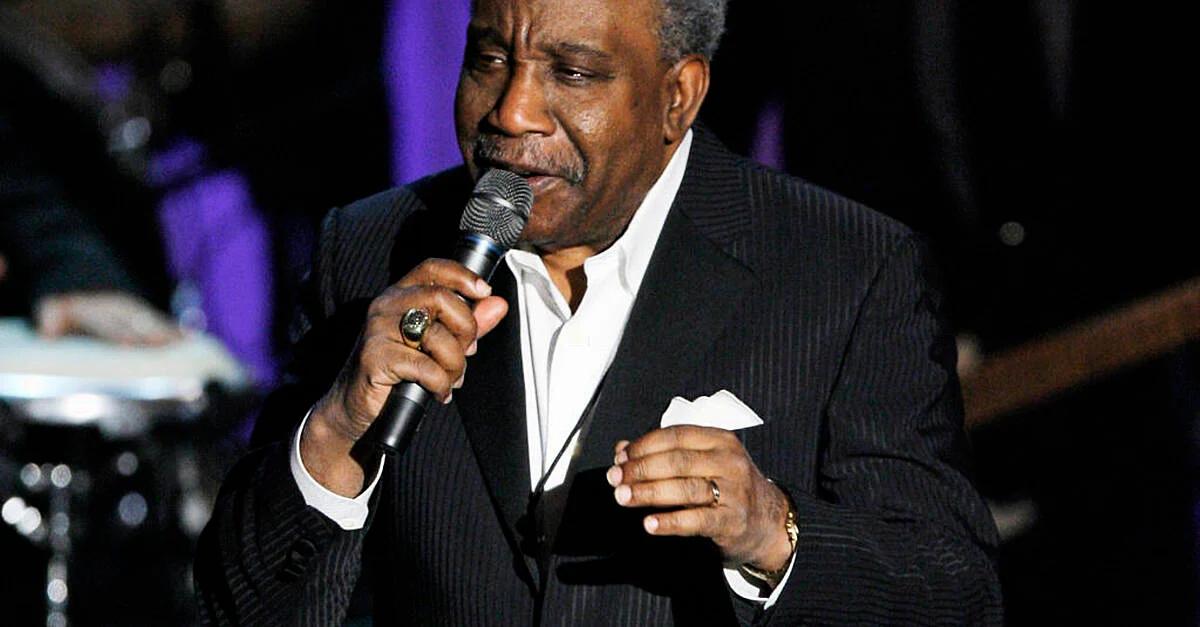 Soul Legend Jerry Butler Dies at 85 After Battle with Parkinson’s