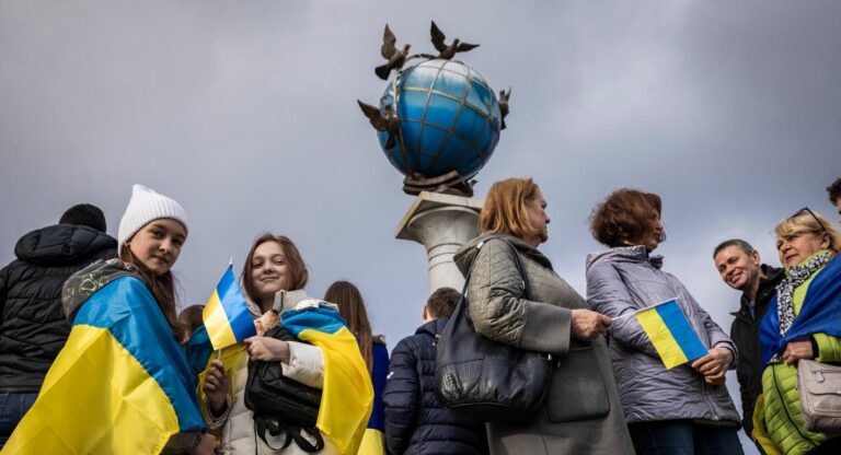 From Fundraisers to Frontlines: The Ongoing Efforts of NJ’s Ukrainian Community