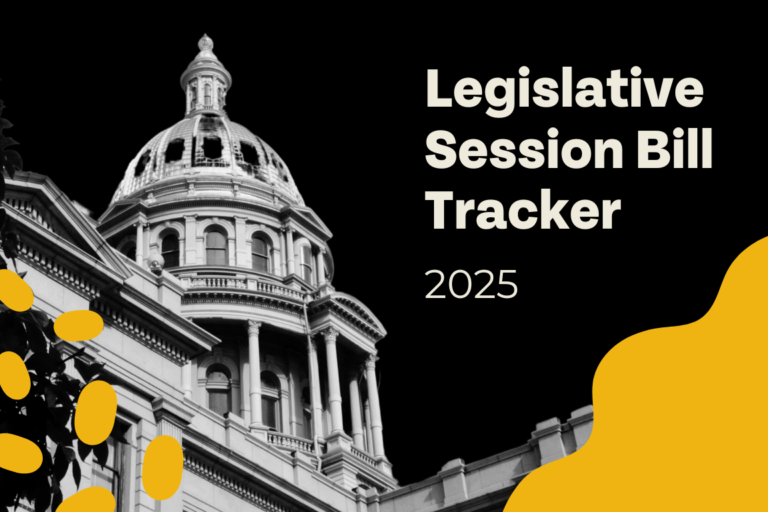 Exploring Eight Noteworthy Bills Introduced in Colorado’s 2025 Legislative Session