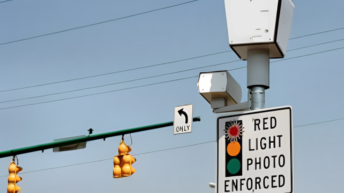 Caught Running a Red Light in Florida? Here’s What Happens Next!