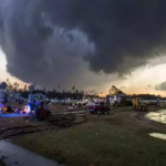 Major Tornado Threat in Louisiana, Mississippi & Arkansas – Stay Alert!