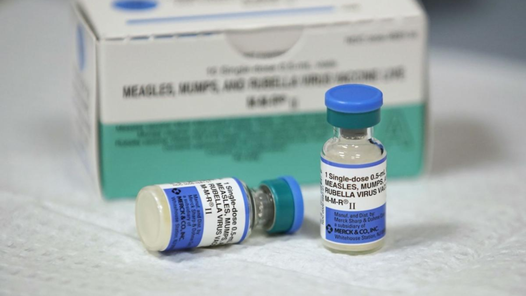 RFK Jr. Urges Parents to Rethink Measles Vaccine as Texas Outbreak Turns Deadly!