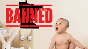 America Banned These 9 Baby Names – Can You Guess Why?