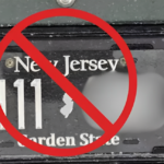 New Jersey: Is It Illegal to Keep Your Old License Plates?