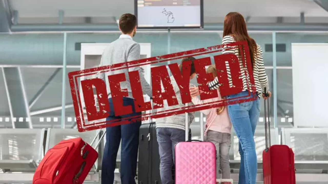 Travel Warning: Michigan's Top 10 Worst Airports for Spring Break Delays