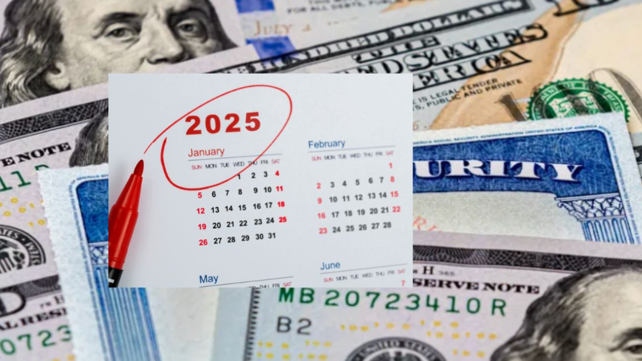 March 2025 Social Security Payment Dates Are Shifting – See the New Schedule Now!