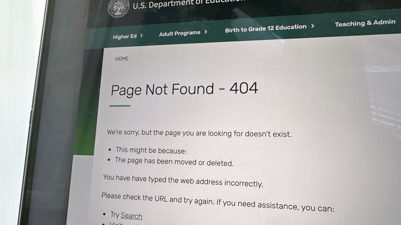 Why Disappearing Federal Websites Are Putting Everyone at Risk?