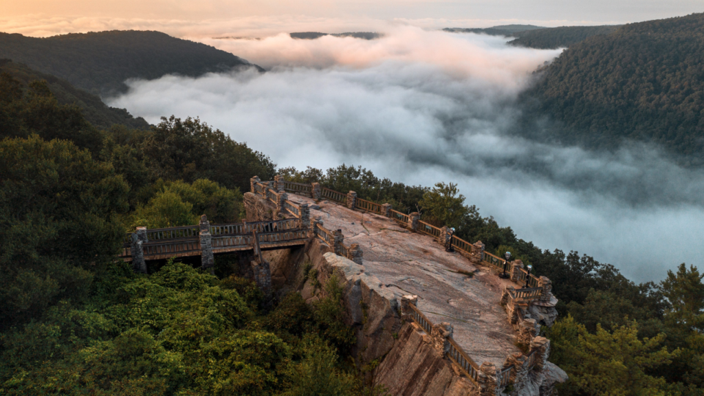 Hidden Gems: 8 Most Beautiful Places in West Virginia Revealed!