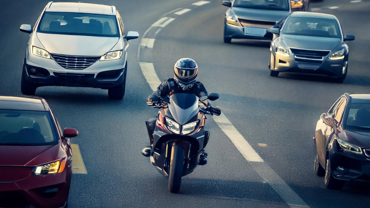 Lane Splitting in Ohio: Navigating the Legal and Safety Landscape