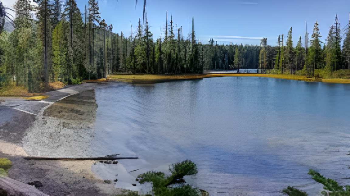 These Oregon Lakes Are So Snake-Infested, You’ll Never Look at Water the Same