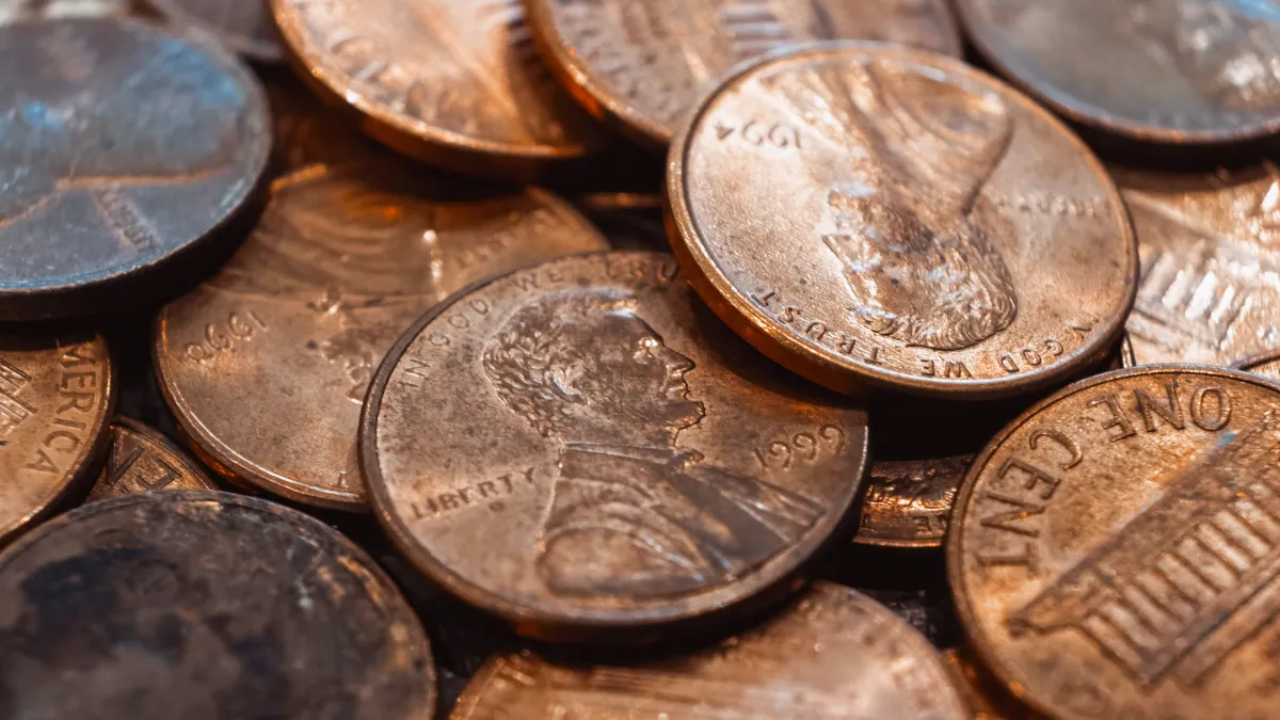 10 Most Valuable Pennies Ever Found – You Won’t Believe Their Value!