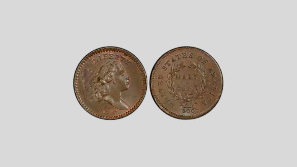6 Valuable Half-Cent Coins That Could Be Hiding in Your Collection