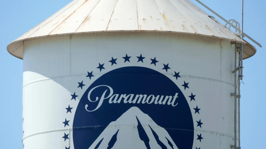 Paramount Ends DEI Policies in Response to Trump Executive Order!