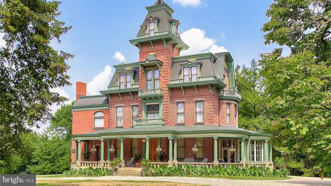 5 Legendary Pennsylvania Estates That Are Rich in History!