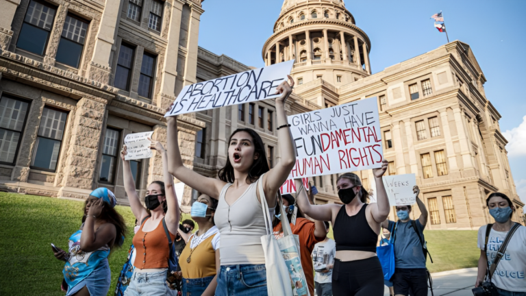 Texas Named One of the Worst States in the Country for Women