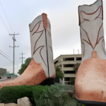 This City Just Became The Official Boot Capital of Texas