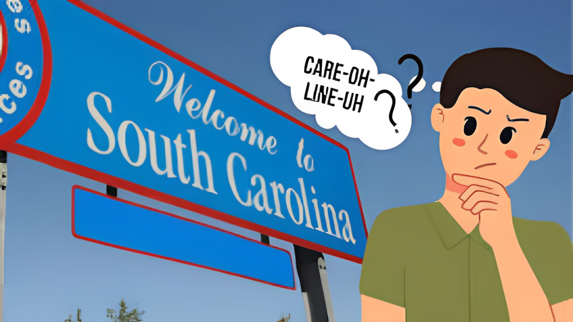 The Most Mispronounced Places in SOUTH CAROLINA—Can You Get Them Right?