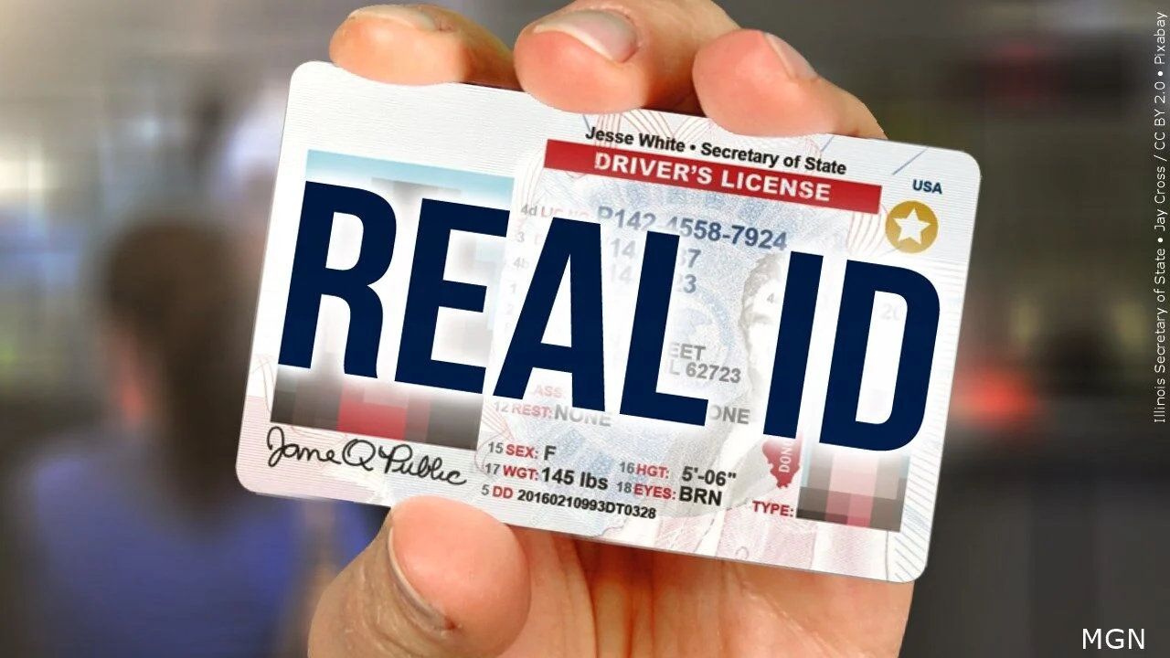 Real Id Deadline Approaching in May