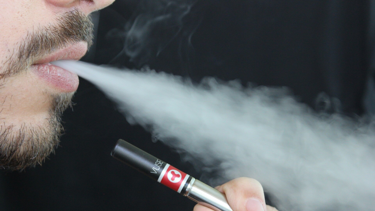 Utah Teens Are Hooked on Vaping – Experts Sound the Alarm!