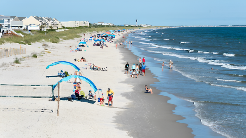 Discover the 8 Most Beautiful Places on the North Carolina Coast!