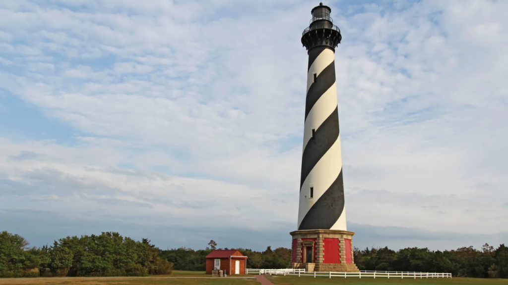 Discover the 8 Most Beautiful Places on the North Carolina Coast!