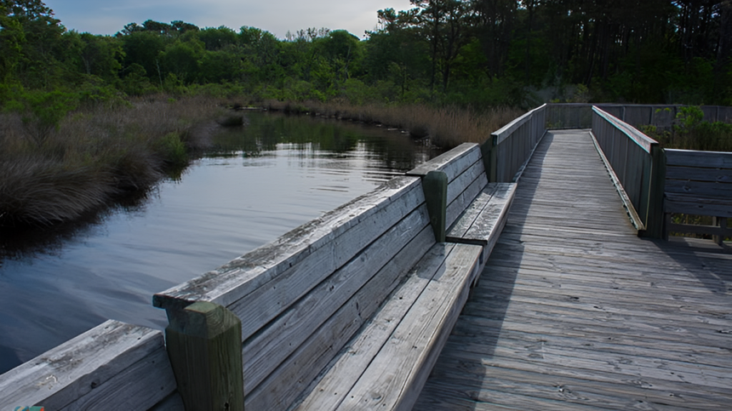 Discover the 8 Most Beautiful Places on the North Carolina Coast!