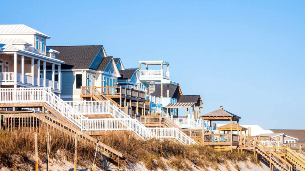 Discover the 8 Most Beautiful Places on the North Carolina Coast!