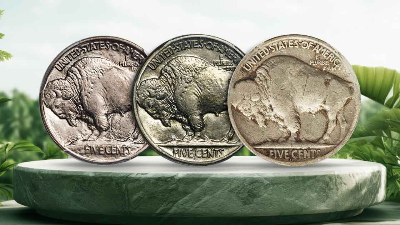 Top 20 Rarest Buffalo Nickels – How Much Are They Worth Today?
