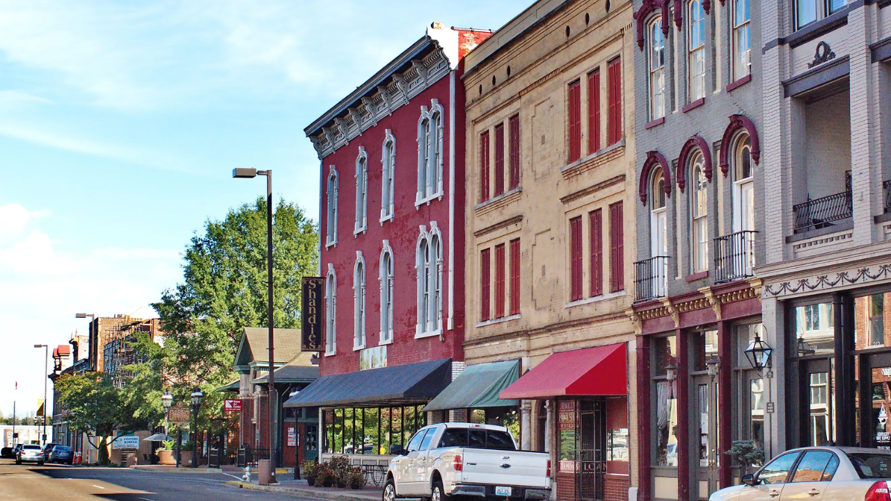 Kentucky’s Best Retirement Towns Revealed – Find Out Which One is Right for You?