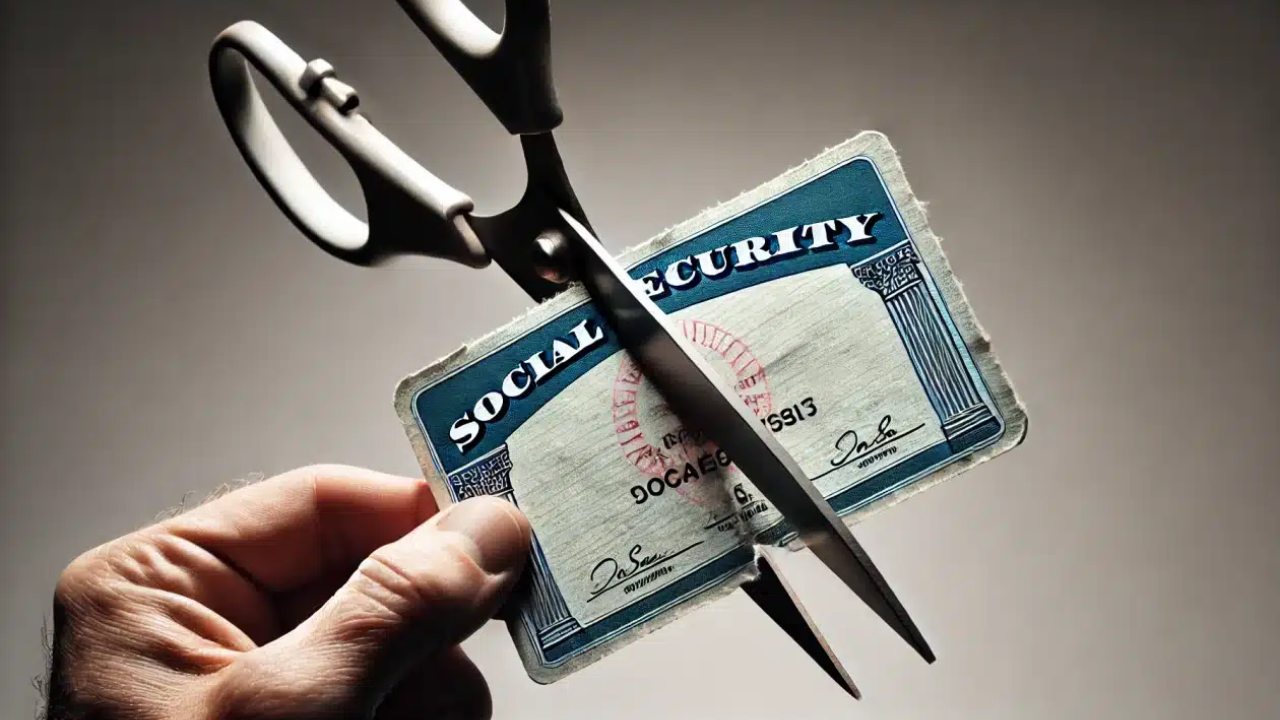 Frustration Grows as Social Security Website Fails for the Fifth Time