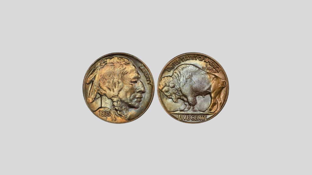 12 Rare Buffalo Nickels That Could Make You Rich – See the Most Valuable Ones!