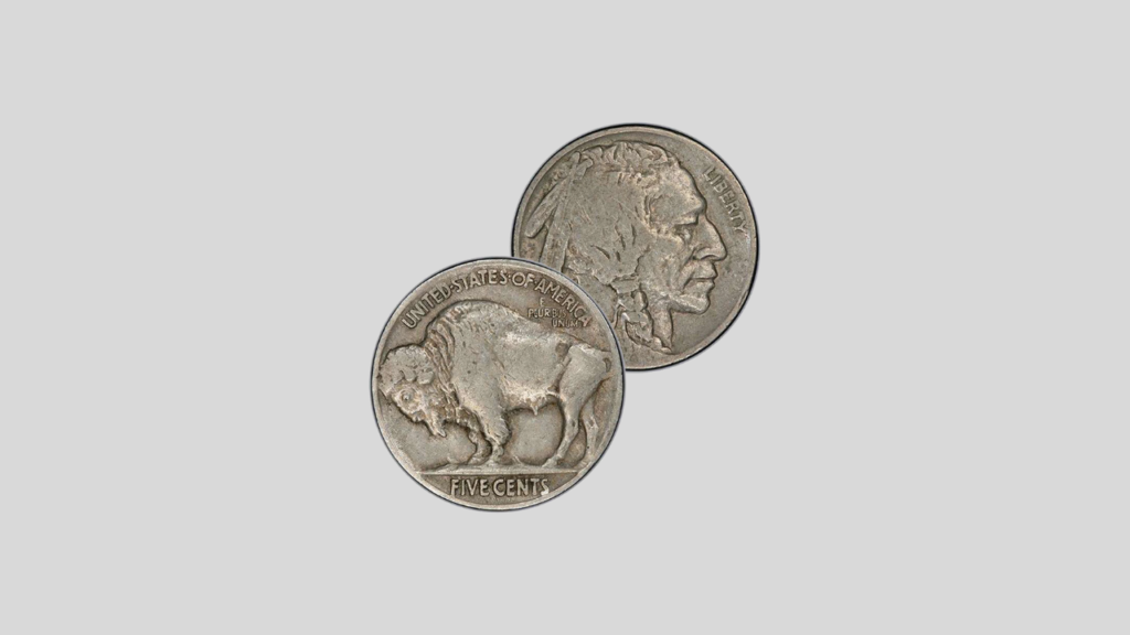 12 Rare Buffalo Nickels That Could Make You Rich – See the Most Valuable Ones!