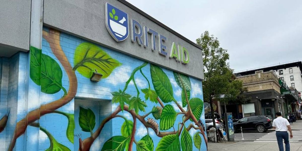 Eyes Closed! Every Last Rite Aid in New York Is Closing Its Doors—178 Locations Affected